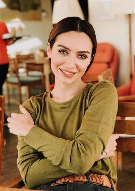 Birce Akalay Tv Series Biography Turkish Drama