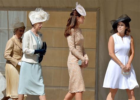 The biggest and best royal wedding hats of all time. British Royals at Third Palace Garden Party | Royal Hats