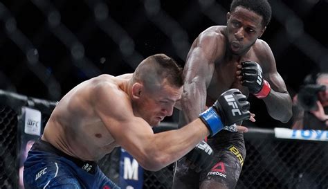 Randy Brown Out At Ufc Brooklyn Despite Being ‘100 Percent Healthy
