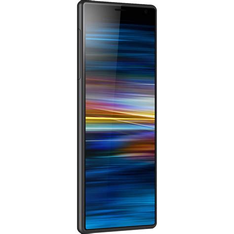 Sony Xperia 10 Unlocked Smartcell Phone 64gb 60 219 Wide Display