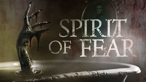 Spirit Of Fear Trailer Youtube