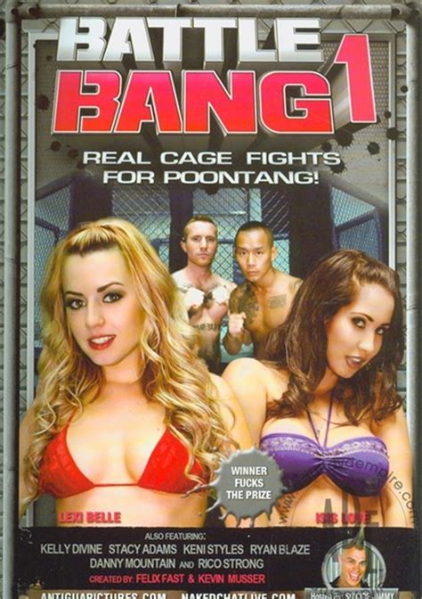 Battle Bang 1 2010 Adult Dvd Empire