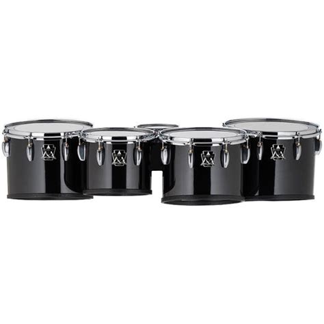 Ludwig Ultimate Marching Tenor Set Marching Tenor Drums Marching