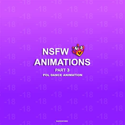Nsfw Animations Part3 Pol Dance Animation Artofit