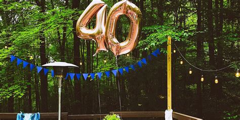 11 Memorable 40th Birthday Party Ideas Peerspace