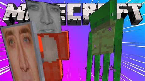 cursed minecraft mods are the funniest things ever youtube