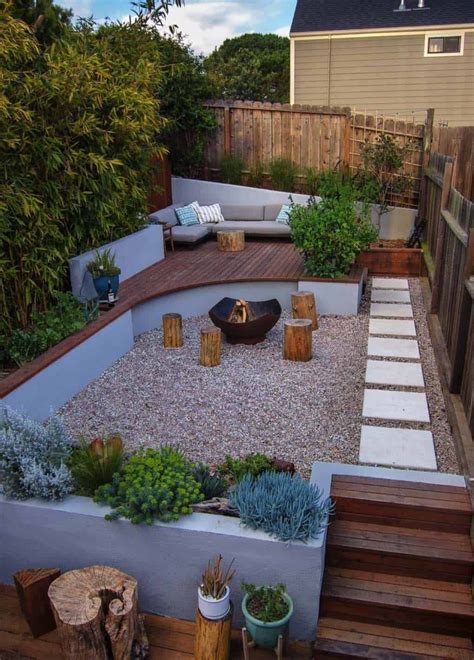 28 Inspiring Fire Pit Ideas To Create A Fabulous Backyard Oasis Small