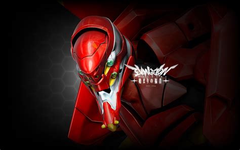 60 Evangelion Unit 02 Hd Wallpapers And Backgrounds