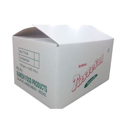 Paper Fruit Corrugated Box For Packing At Rs 50piece In Ahmedabad