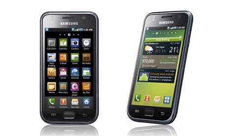  Samsung Galaxy S I9000 - 