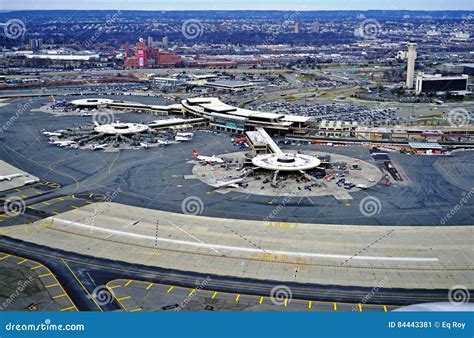 Newark Liberty International Airport Ewr In New Jersey United States