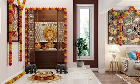 Navratri Decoration Ideas For Your Home | Design Cafe