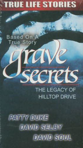 Grave Secrets The Legacy Of Hilltop Drive Movies And Tv