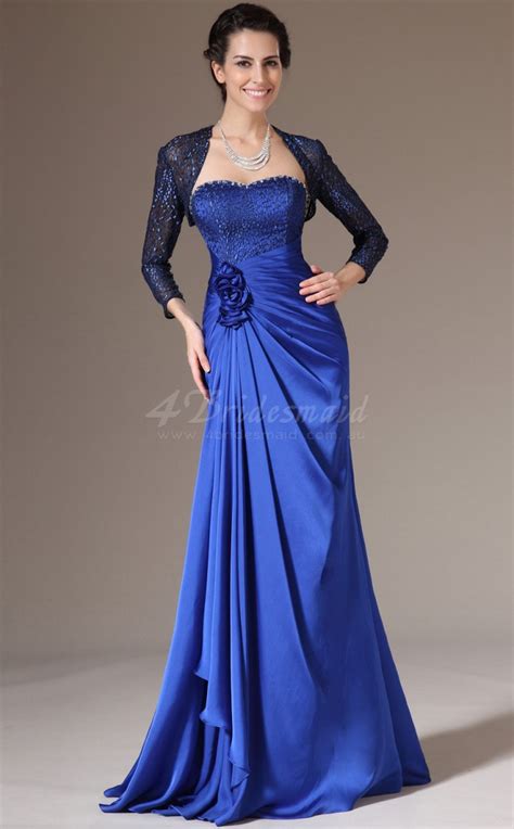 Royal blue describes both a bright shade and a dark shade of azure blue. Shop Royal Blue Long Bridesmaid Dresses:Chiffon and Lace ...