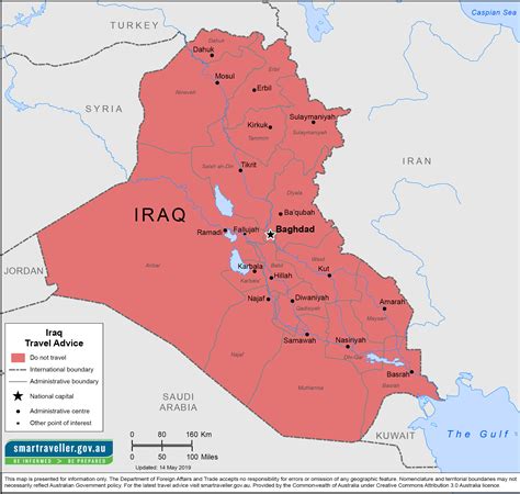Map Of Iraq Iraq Asia Mapsland Maps Of The World