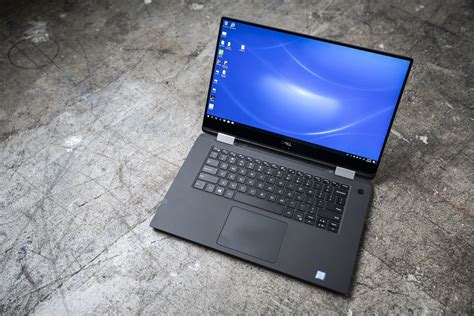 dell xps 15 2 in 1 9575 review it might just be the fastest 2 in 1 in town pcworld