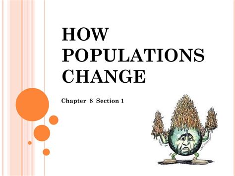 Ppt How Populations Change Powerpoint Presentation Free Download