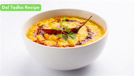 Easy Dal Tadka Recipe With Serving Options Tasty Stories