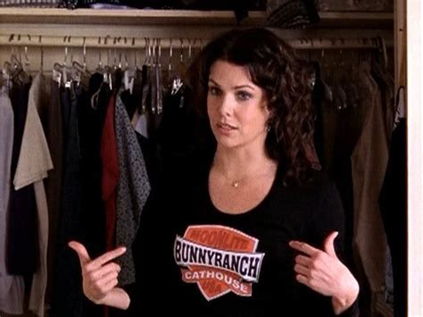 Lorelai Can T Give A Decent Sex Talk By Maggie Mertens