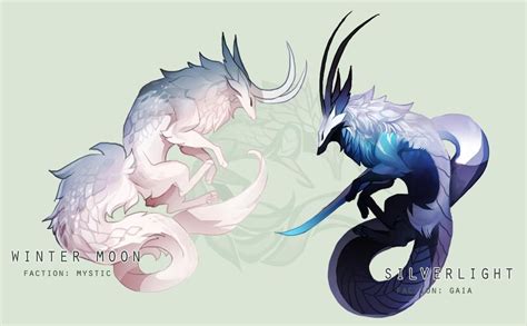 Auction Dragonkit Winters Advent Closed By Mirrorly On
