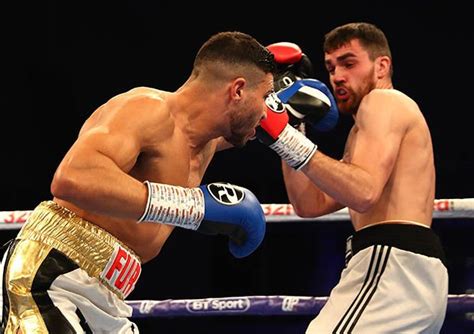 Tommy fury is also a boxer (image: Tommy Fury boxing record: How many fights has Tyson Fury's ...