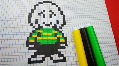 Find out which character you are in undertale! Como Dibujar A Asriel