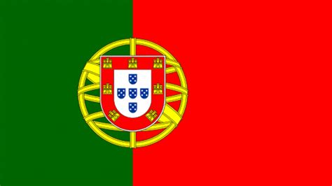 Bandeira de portugal) is a rectangular bicolor with a field divided into green on the hoist, and red on the fly. Portuguese version of the blog now available • Madeira Island News