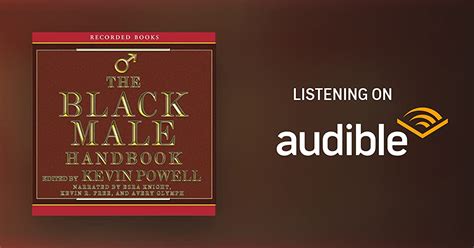 The Black Male Handbook By Kevin Powell Audiobook