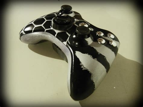Custom Xbox Controller By Spekryn On Deviantart