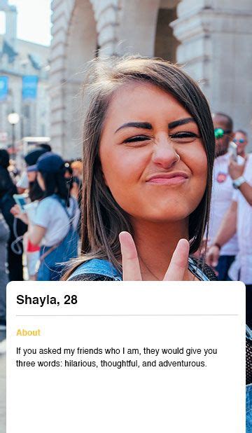30 Bumble Profile Examples For Women To Get Your Inspired Online Dating Profile Examples