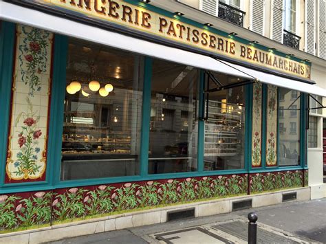 Maison Landemaine Beaumarchais Boulangerie à Paris Avis De Gourmets
