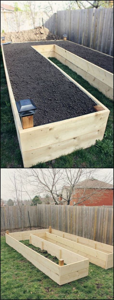 Scroll through our favorite raised garden bed ideas and find the inspiration to create your own raised bed garden design today. 30+ Raised Garden Bed Ideas - Hative
