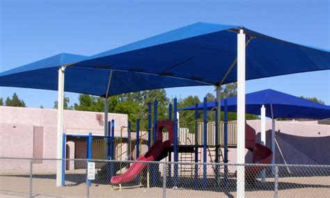 Tarps have nearly an unlimited amount of uses. Playground Shade Canopies