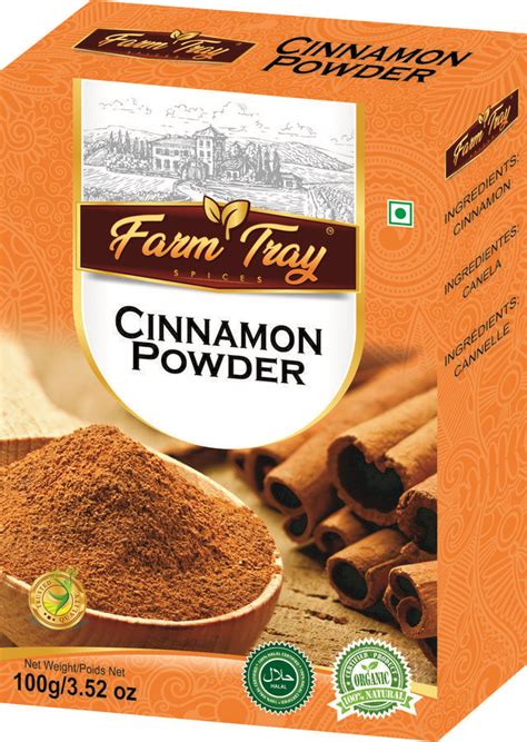 Cinnamon Powder Nizams Kathi Kabab