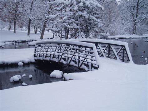 Michigan Winter Milham Park Kalamazoo V By Glennremington On Deviantart