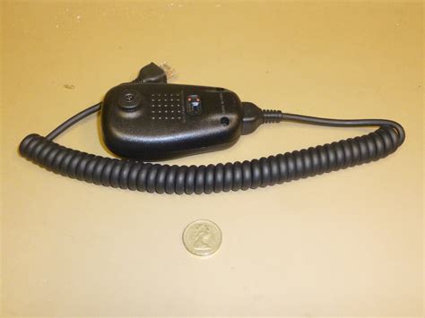 Elecret Microphone For The Ft817 857 Radios And Power Sota Reflector