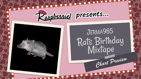 Clone Hero Jerma985 Rats Birthday Mixtape Chart Preview Youtube