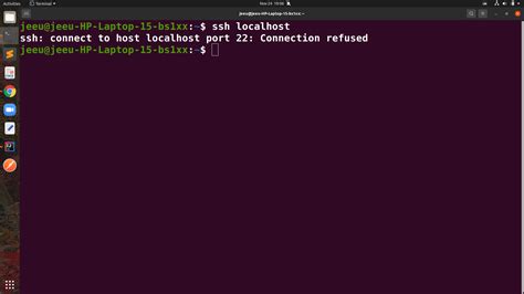 How To Enable Ssh On Ubuntu 2004 Lts Install Openssh Server
