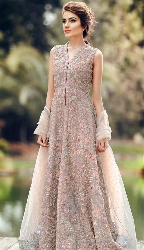 What can i say, this dress was great. Latest Pakistani Fashion Wedding Guest Dresses 2018 ...
