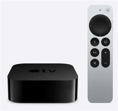 Le Nouvel Apple Tv 4k Intègre Un Système De Calibrage Automatique De L