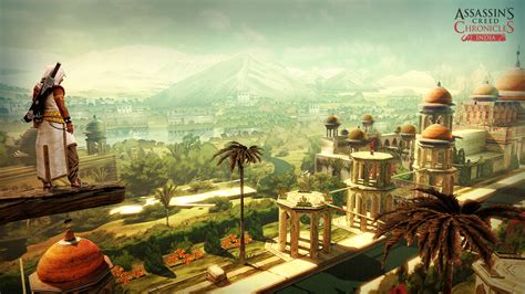 Assassins Creed Chronicles First Part Of The Trilogy Out April 22nd
