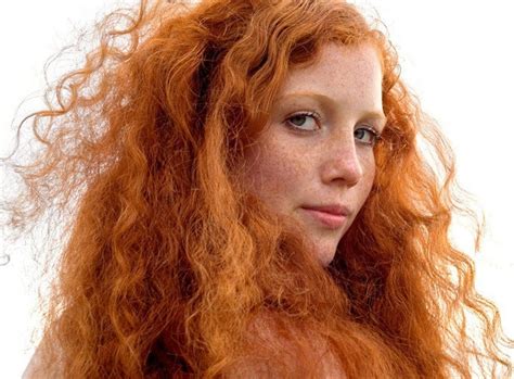 Redhead Stereotype How It Has Changed Over The Years