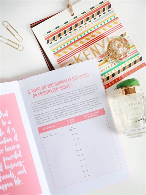 The Happiness Planner Kate La Vie By Kate Spiers