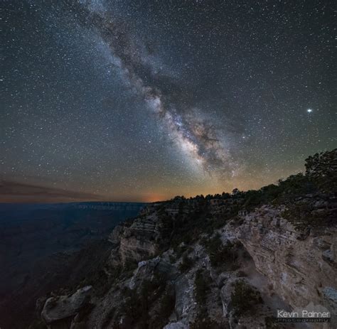 Grand Canyon National Park Arizona United States Dark Site Finder
