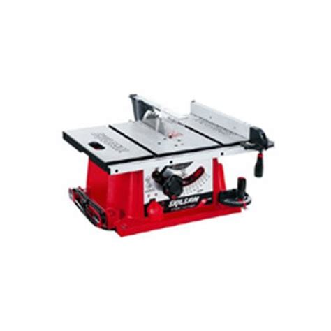 Factory Reconditioned Skil 3400 20 15 Amp 10 Inch Table Saw For Sale