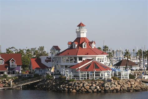 Parkers Lighthouse Long Beach Restaurant On Best Steakhouse