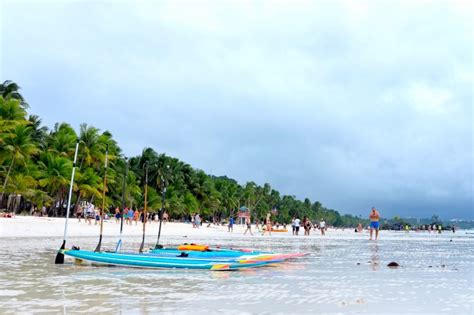 The New Boracay What To Expect When Returning To The Island Paradise