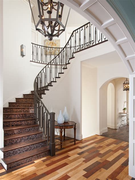 Our designers have the experience and knowledge to help you make decisions on stairs designs and floor tile to your stairs to look beautiful. Stair Flair | ST. LOUIS HOMES & LIFESTYLES