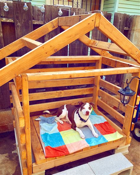 Dog House Diy Dog House Diy Old Dogs Diy Dog Stuff New Tricks Home