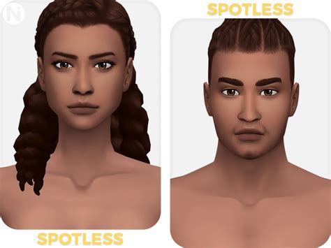 Spotless Skinblend At Nords Sims Sims 4 Updates